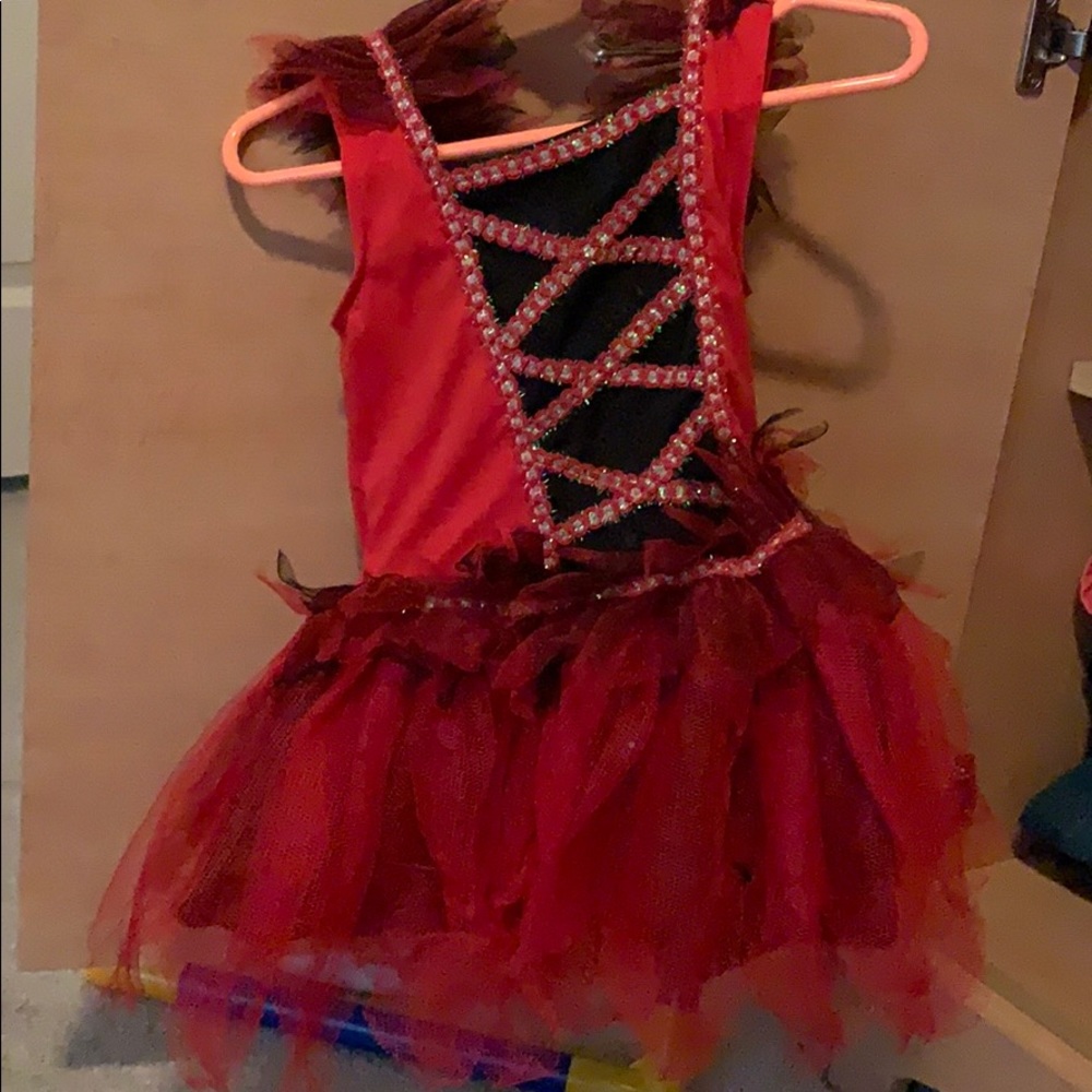 Devil costume